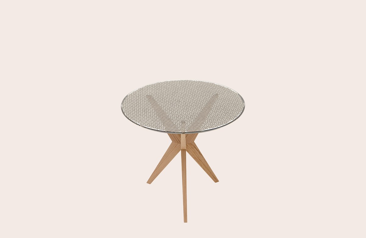 TRIPOD Occasional Table